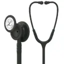 3M™ Littmann®  Classic III™ Monitoring Stethoscope, Black Edition Chestpiece, Black Tube, 69 cm, 5803 