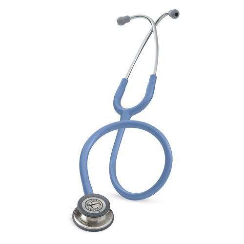 3M Littmann Classic III Stethoscope - Ceil Blue