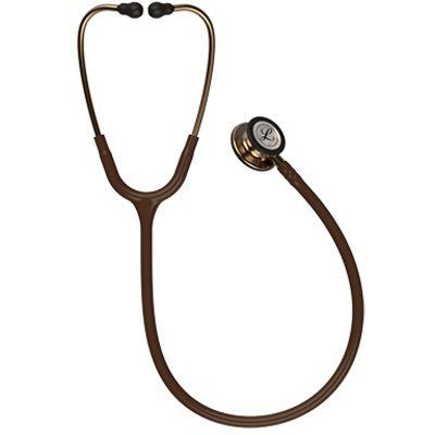 3M Littmann Classic III Stethoscope - Choc/Copper Edition