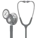 3M™ Littmann®  Classic III™ Monitoring Stethoscope, Grey Tube, 69 cm, 5621 