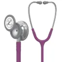 3M™ Littmann®  Classic III™ Monitoring Stethoscope, Plum Tube, 69 cm, 5831 