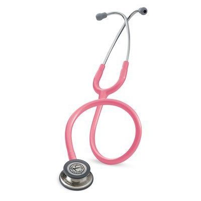 3M Littmann Classic III Stethoscope - Pearl Pink
