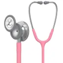 3M™ Littmann®  Classic III™ Monitoring Stethoscope, Pearl Pink Tube, 69 cm, 5633 