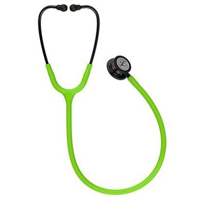 3M Littmann Classic III Stethoscope - Smke,LiTbe,BlSt