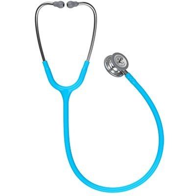 3M Littmann Classic III Stethoscope - Turquoise