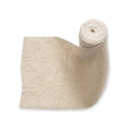 Rocialle Crepe Bandage - 15cm, Single Wrapped x 48