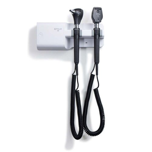 S2 Practice Twin Handle LED Wall Station Combined Diagnostic
