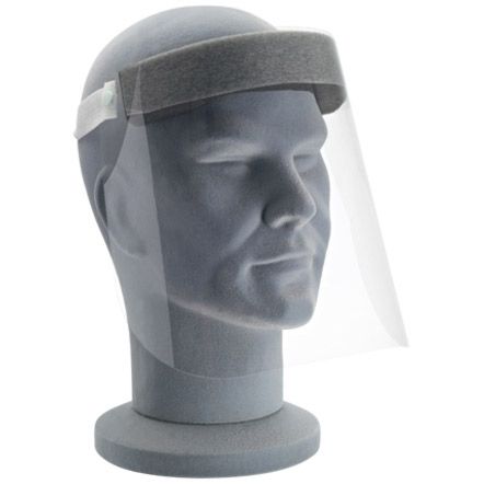 Full Face Eye Protect Visors x 40