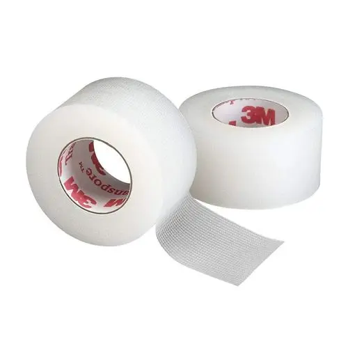 3M Transpore Medical Tape - Clear - 7.5cm x 9.1m x 4