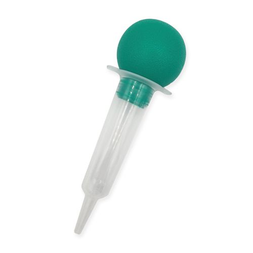 Sterile Irrigation Bulb Syringe - 60ml x 50