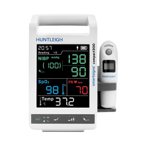 Huntleigh SC300T VSM - NiBP, Pulse, SpO2 & Temperature