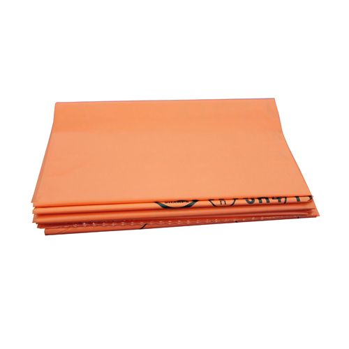 Medium Duty 90L Orange Clinical Waste Sacks (5kg) x 25
