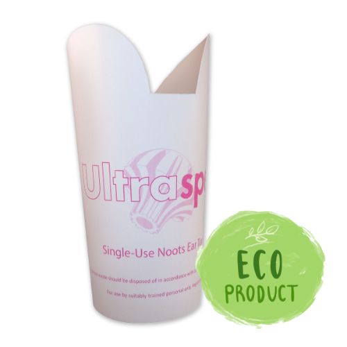 Ultraspec Disposable Noots Ear Tank x 50