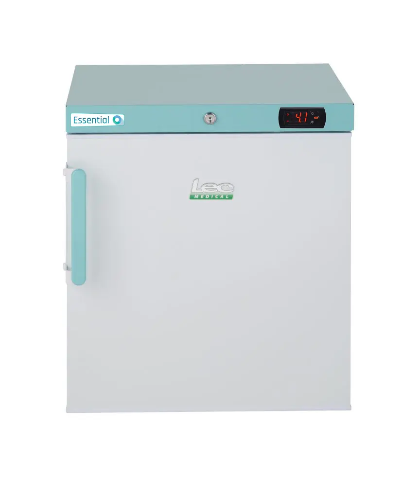 Lec PESR47DC Pharmacy Refrigerator Solid Door - 47 Litre