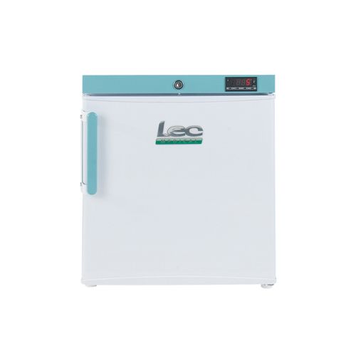 Lec PESR47UK Pharmacy Refrigerator Solid Door - 47 Litre