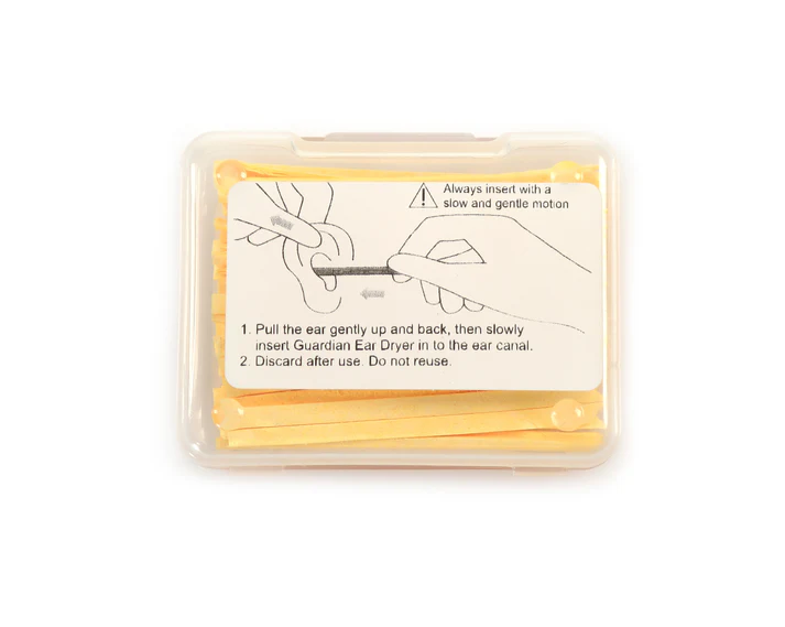 Guardian Ear Canal Wicks x 50