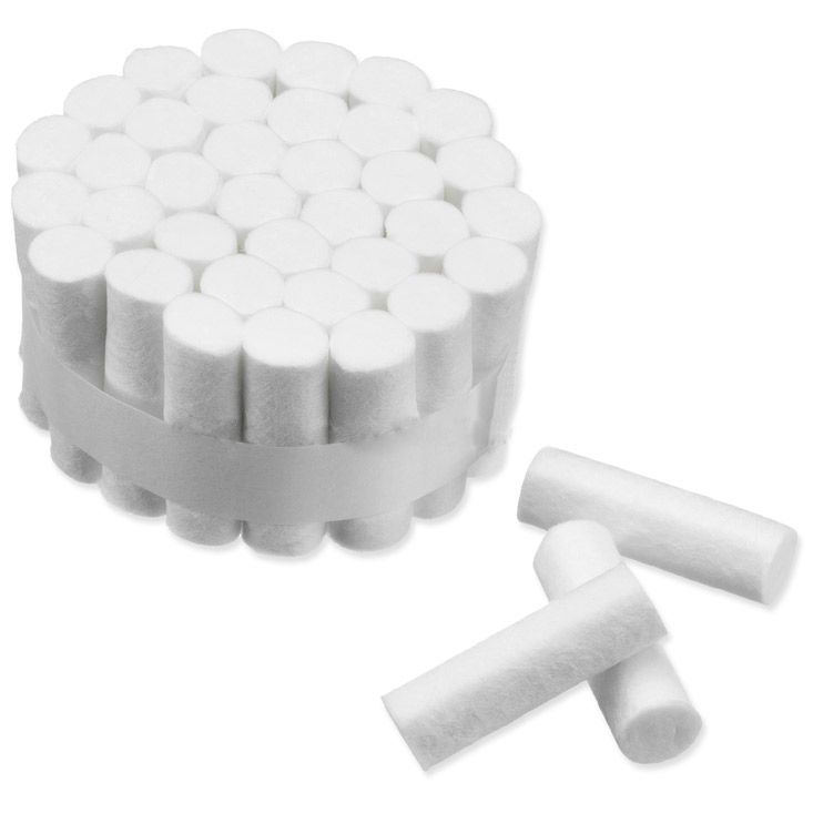Robinson Dental Rolls Size 1 (8mm) x 500