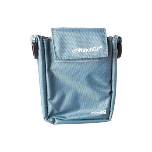 Pouch and Strap for Microlife WatchBP 03 ABPM