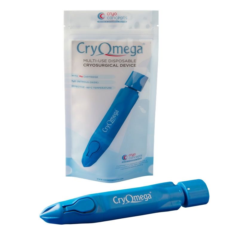 CryOmega 2 (II) Cryosurgical Device