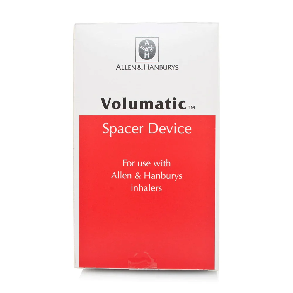 Volumatic Spacer Device - Paediatric