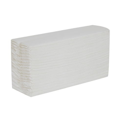 Northwood C-Fold Hand Towels White Recycled 1ply x2880
