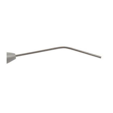 Zoellner Suction Tube - 30 degrees (no control hole) x 50