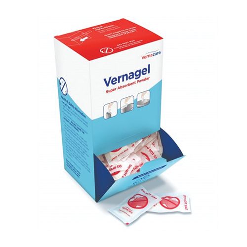 Vernagel Super Absorbent Sachets - 7g x 100