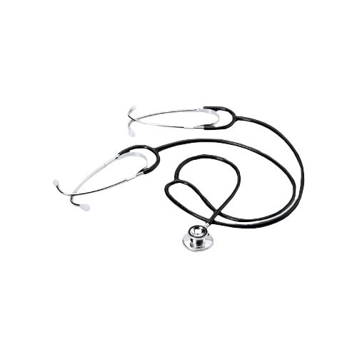 Dual Head Teaching Stethoscope