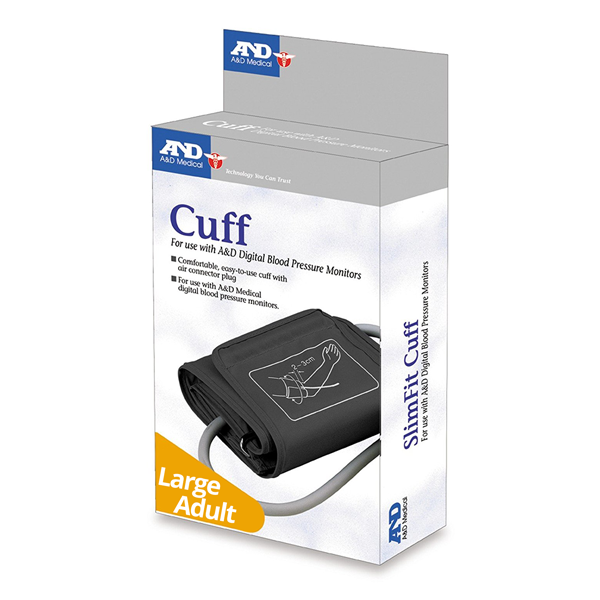 Large Adult Cuff (31-45cm)- A&D UA-851/UA-853/UA-767/UA-611