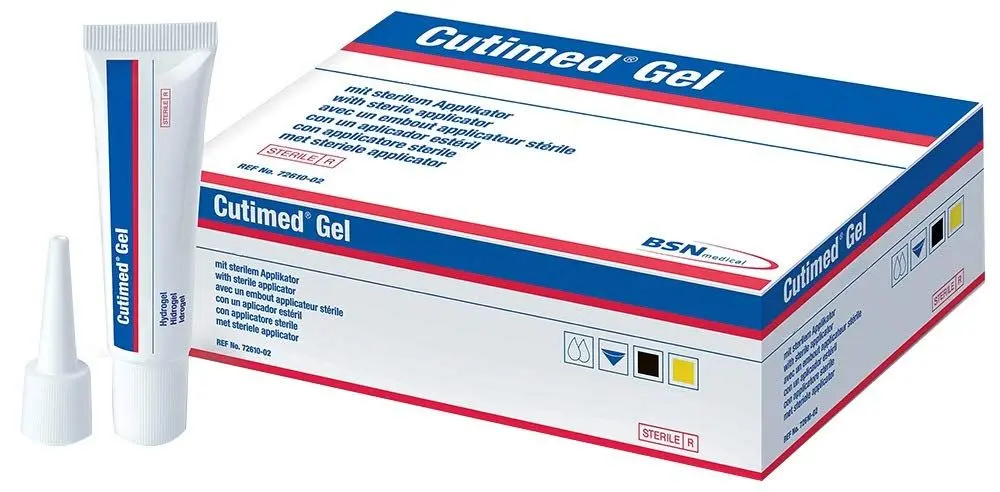 Cutimed Gel - 8g Tube x Pack of 10
