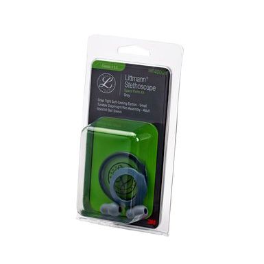 Littmann Stethoscope Spare Parts Kit Classic II S.E Grey (Select & Cardiology III compatible)