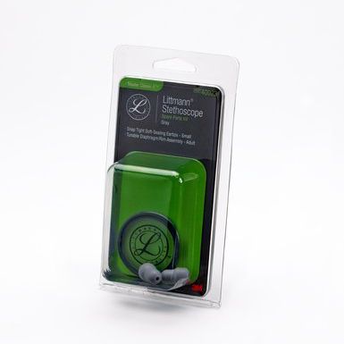 Littmann Stethoscope Spare Parts Kit Master Classic Grey