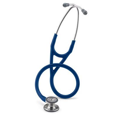 3M Littmann Cardiology IV Stethoscope: Navy Blue