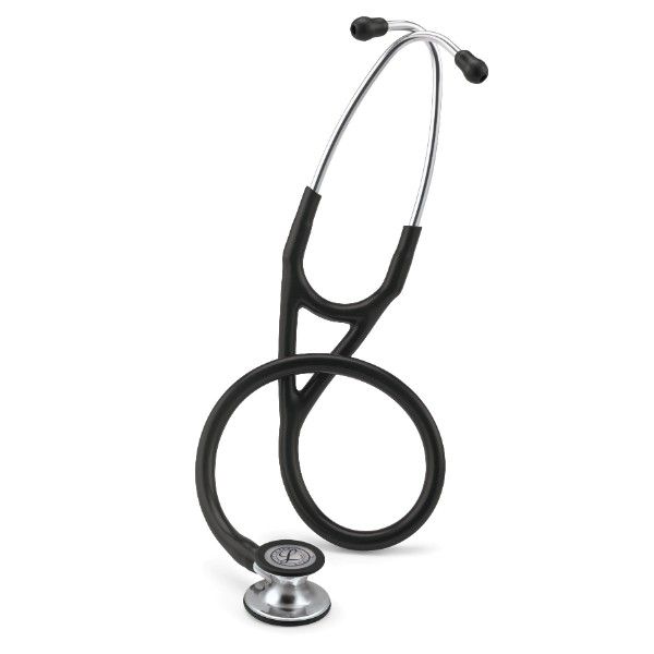 3M Littmann Cardiology IV Stethoscope - MirrorC/Black Tube*