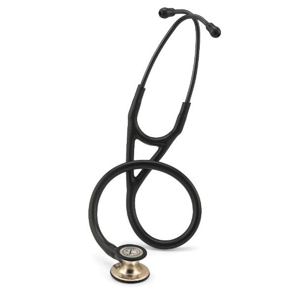 3M Littmann Cardiology IV Stethoscope - ChampagneC/BlkTube*