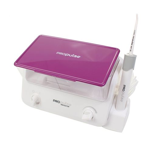 Propulse Ear Irrigator New 2017 Model with 10 Tips