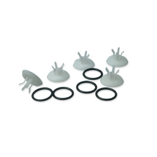 Propulse Mushroom Valves & Washers for Propulse III & NG x 5