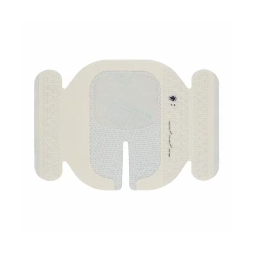 Tegaderm IV Advanced Securement Dressing - 7cm x 8cm x 100