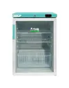 Lec PPGR158BT-UK Bluetooth Freestanding Fridge Glass 158L