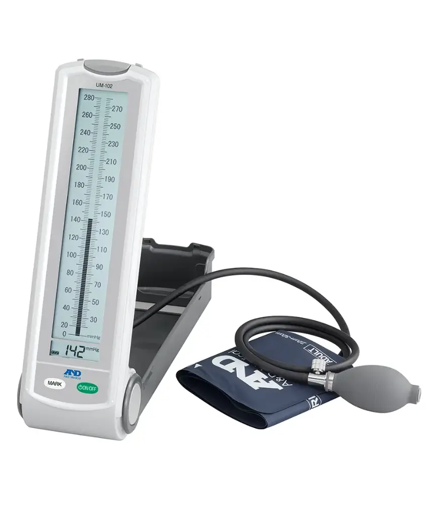 A&D LCD Sphyg UM-102a