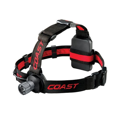 Coast HL40 LED Head Torch