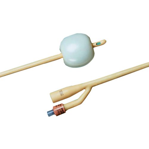 Aquafil Foley Catheter (Male)  - 14CH, 10ml x 1