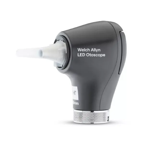 Welch Allyn MacroView Basic 3.5v LED Otoscope - Head Only