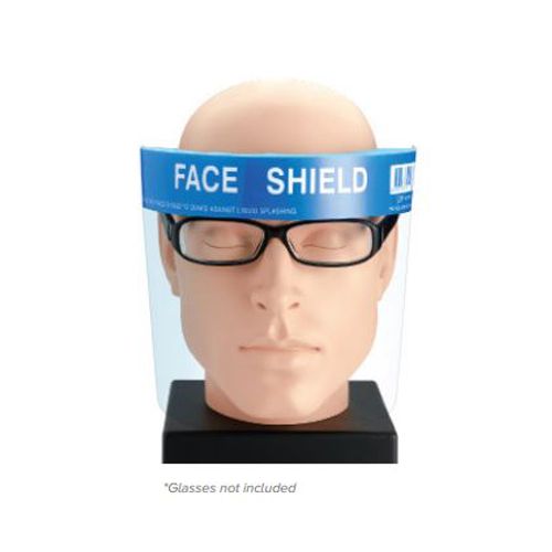 Full Face Visor Virus Protect