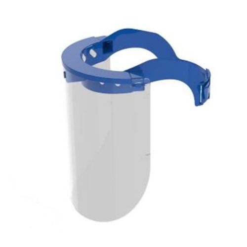 Reusable Full Face Super Shield Visor x 1