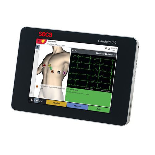 Seca CardioPad-2