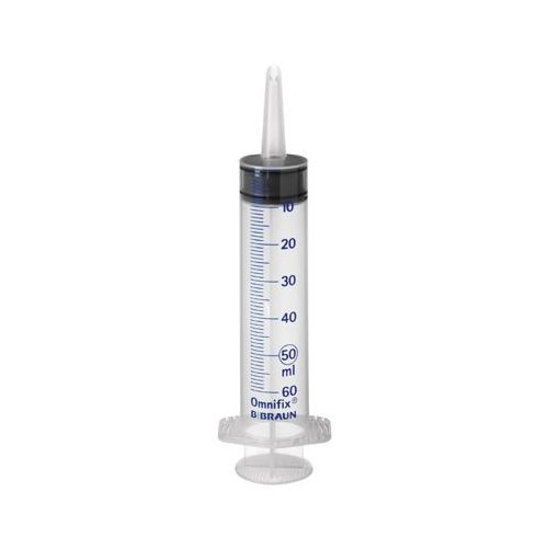 B.Braun Single-use Irrigation Syringe - 50ml x 100