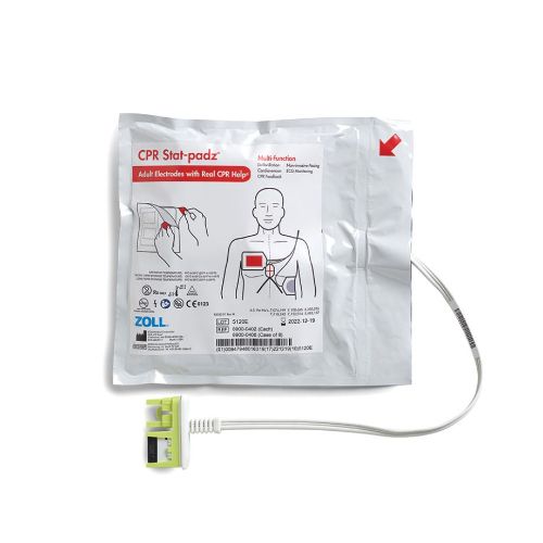 Zoll CPR Stat-padz (Pair) Adult x 1