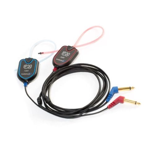 Amplivox Insert Earphones (IP30 10 Ohm)