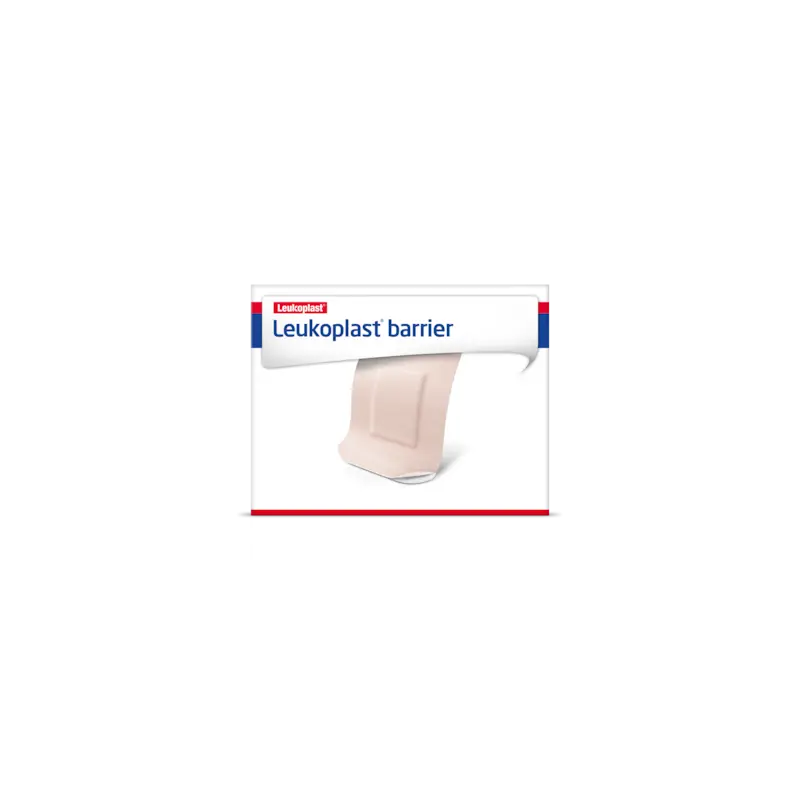 Leukoplast Barrier Plaster - 5cm x 4.4cm - Pack of 50